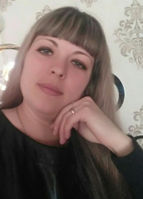 Евгения, 33, Россия, Михайловка (Приморский край)