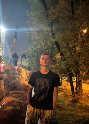 Mark, 19, Russia, Moscow
