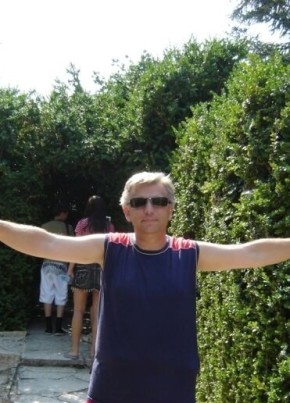 Андрей, 52, Република България, Варна