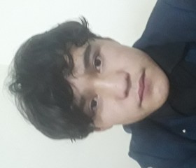 Mohammad, 19, London