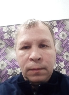 Вад, 49, Россия, Асбест
