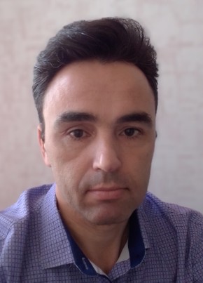 Виктор из Екатеринбурга 42 года