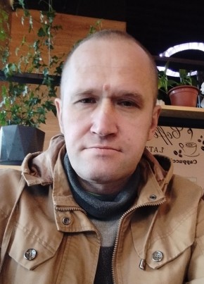 Евгений, 45, Россия, Сыктывкар
