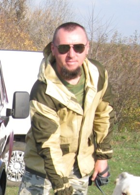 Sergey, 45, Russia, Veydelevka