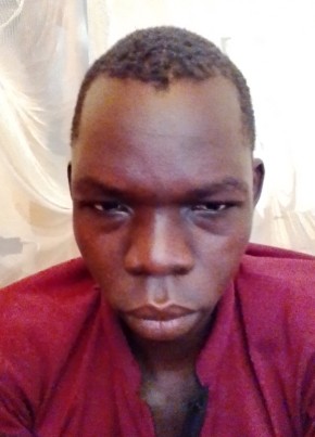 Jojo из Kampala 18 лет