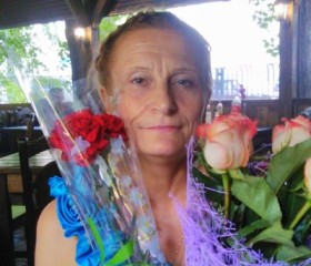 Любовь, 69 лет, Новосибирск