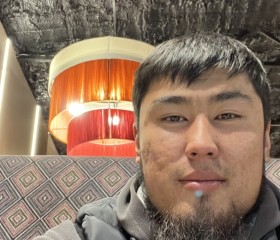 Finans, 25, Karakol