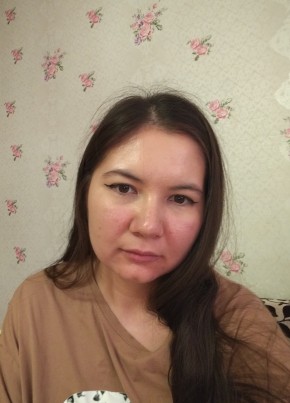 Лейсан из Оренбурга 26 лет