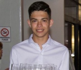 santiago, 20 лет, Bahía Blanca