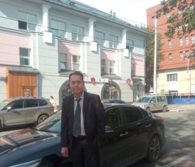 Юрий, 54 года, Пермь