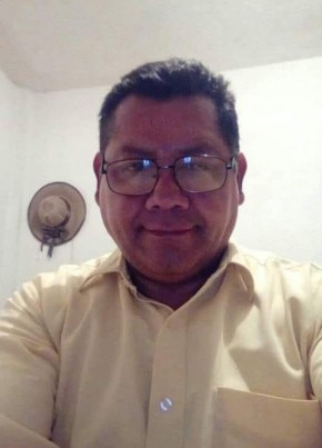 Marco Antonio из Coyoacán 57 лет