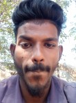 Umesh roshni Ros, 24 года, Hyderabad