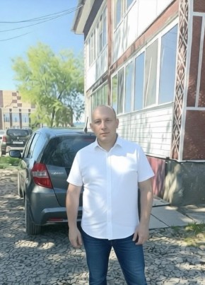 Сергей из Омска 42 года
