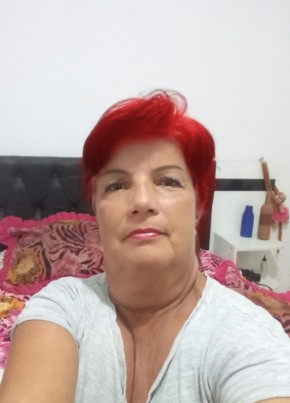 Bia Silva, 47, República Federativa do Brasil, Belford Roxo