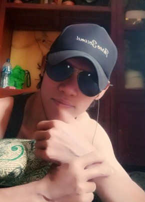 Panji, 38, Indonesia, Purwokerto