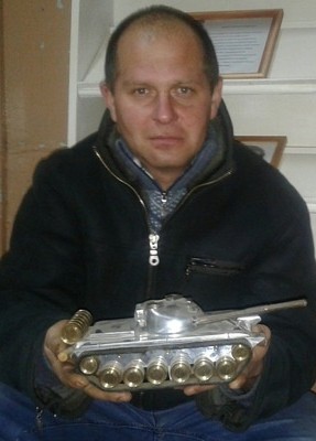 Миша, 43, Россия, Фурманов