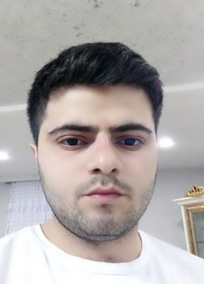 Namiq, 27, Azərbaycan Respublikası, Sumqayıt