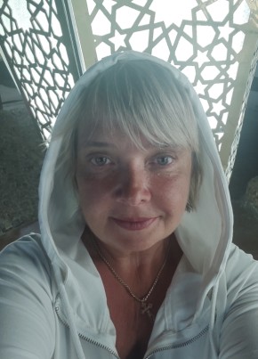 Оксана из الغردقة 47 лет