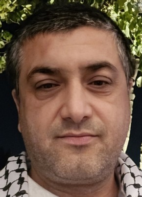 Khayrullo из Grayslake 46 лет