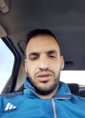 عبد السلام, 33, People’s Democratic Republic of Algeria, Salah Bey