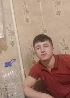 Сайид, 25, Россия, Казань