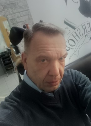 vik, 58, Russia, Vostochnyy