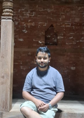 Sudip из Kathmandu 34 года
