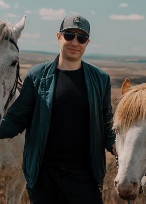 Андрей, 36, Россия, Уссурийск