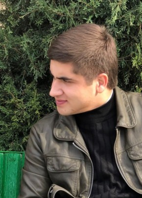 Мухаммед, 23, Россия, Москва