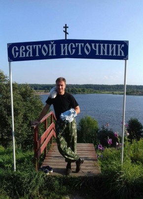 Юрий, 49, Россия, Кимры
