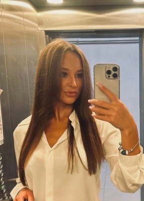 Милана из Киева 26 лет