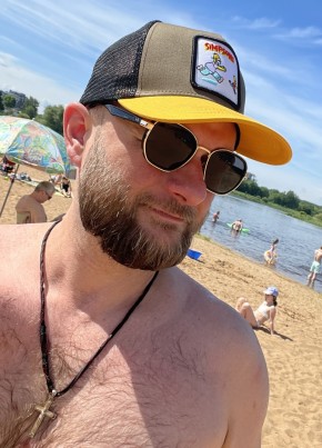 Yaroslav, 39, Russia, Konakovo