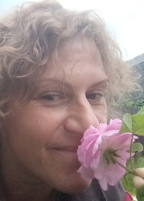 Elena, 48, Russia, Moscow