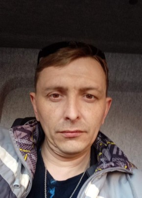 Aleksandr, 36, Russia, Omsk