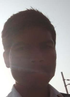 Bhoopendra Singh, 20, India, Bhopal