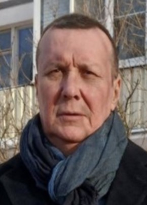 Вадим из Санкт-Петербурга 57 лет