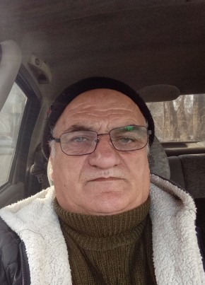 Андрей, 65, Россия, Жирнов