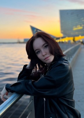 Lyuda, 20, Russia, Saint Petersburg