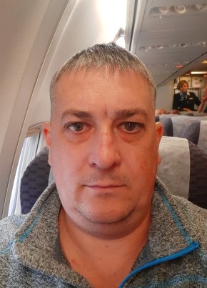 Evgeniy, 39, Russia, Buzuluk