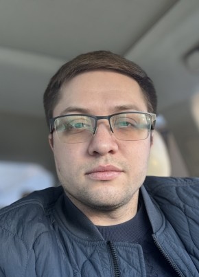 Сергей из Уфы 36 лет