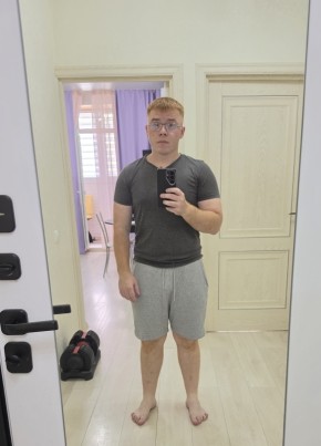 Дмитрий из Краснодара 33 года