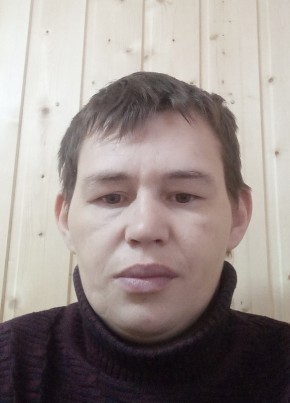 Линад, 37, Россия, Васильевский Мох
