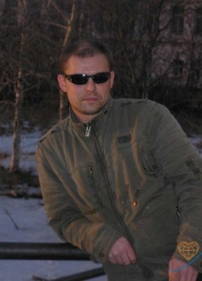 Дмитрий, 46, Россия, Архангельск