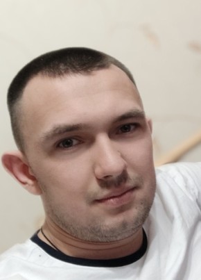 Андрей, 32, Россия, Томск