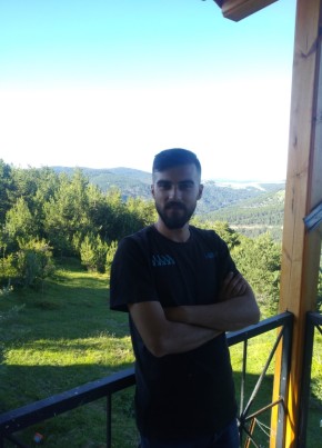 Atakan, 28, Türkiye Cumhuriyeti, Kastamonu