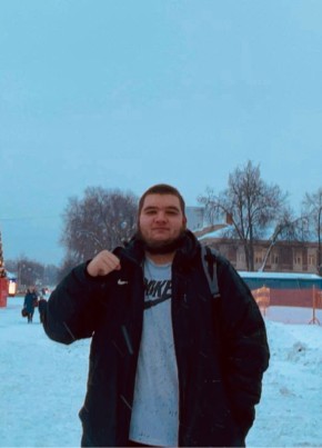 Влад, 21, Россия, Москва