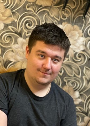 Даниил из Oldham 31 год