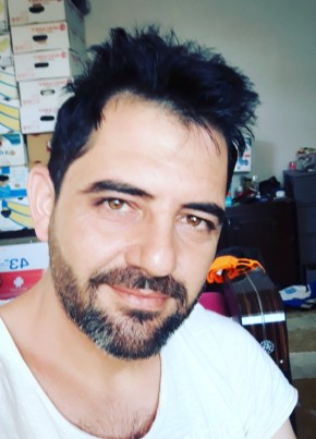 Hasan, 37, Türkiye Cumhuriyeti, Serik