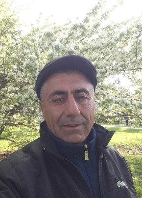 Boris, 56, Russia, Yekaterinburg