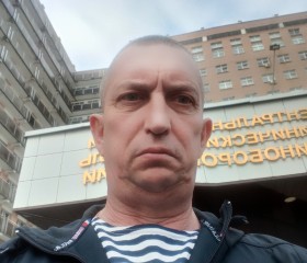 Андрей Булгаков, 55 лет, Химки